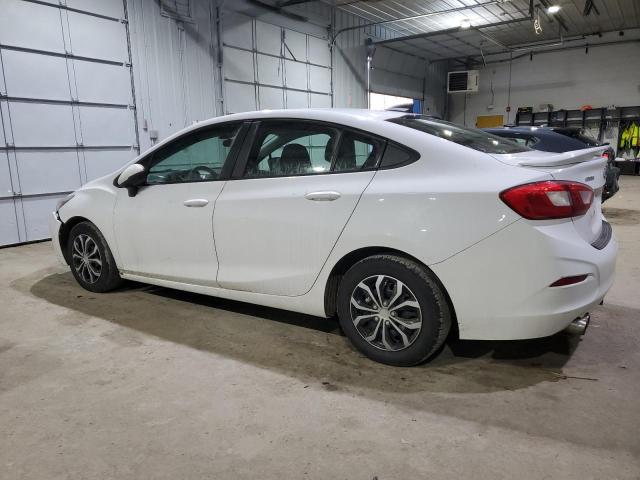  CHEVROLET CRUZE 2019 White