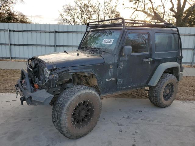 2011 Jeep Wrangler Sport