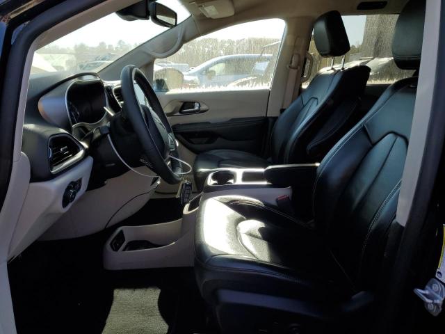  CHRYSLER PACIFICA 2022 Black