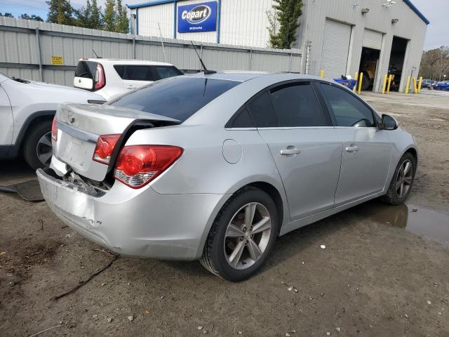  CHEVROLET CRUZE 2013 Srebrny