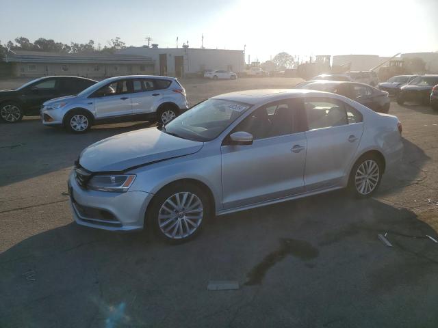 2016 Volkswagen Jetta Sel