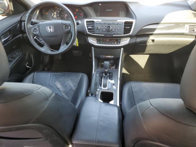  HONDA ACCORD 2014 Синий