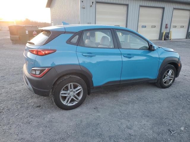  HYUNDAI KONA 2023 Turquoise