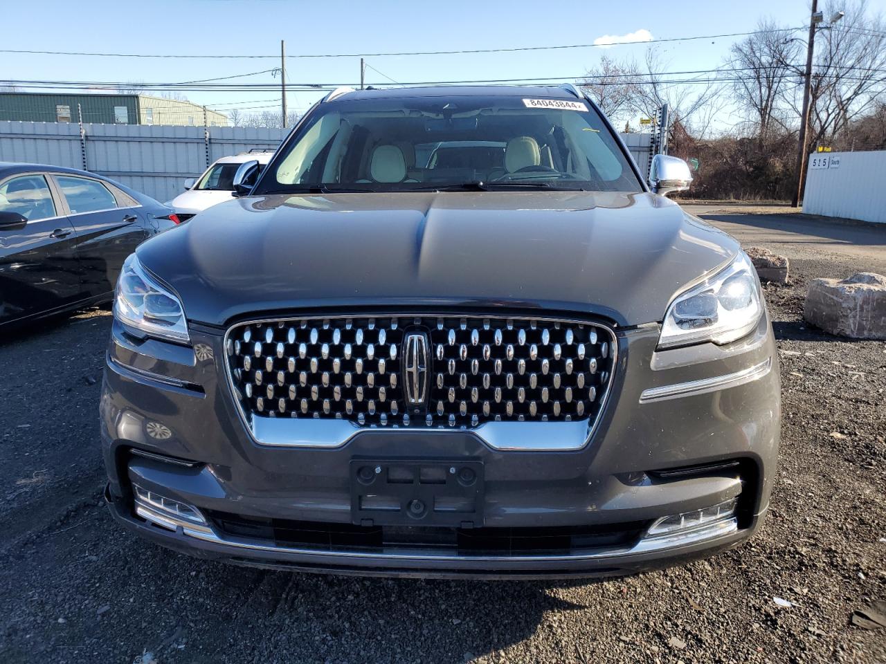 VIN 5LM5J9XC7LGL08777 2020 LINCOLN AVIATOR no.5