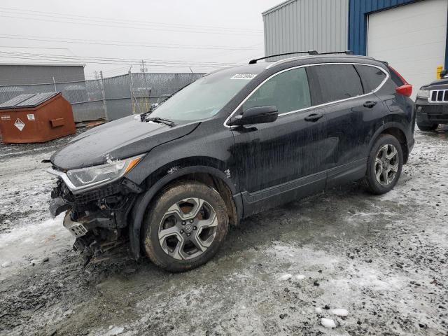 2017 HONDA CR-V EXL for sale at Copart NS - HALIFAX