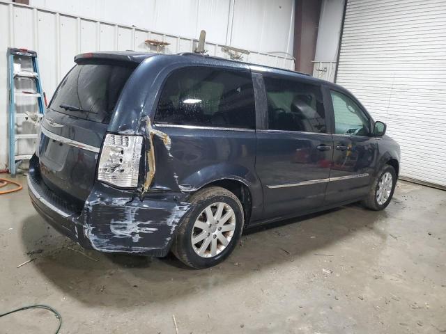  CHRYSLER MINIVAN 2014 Blue