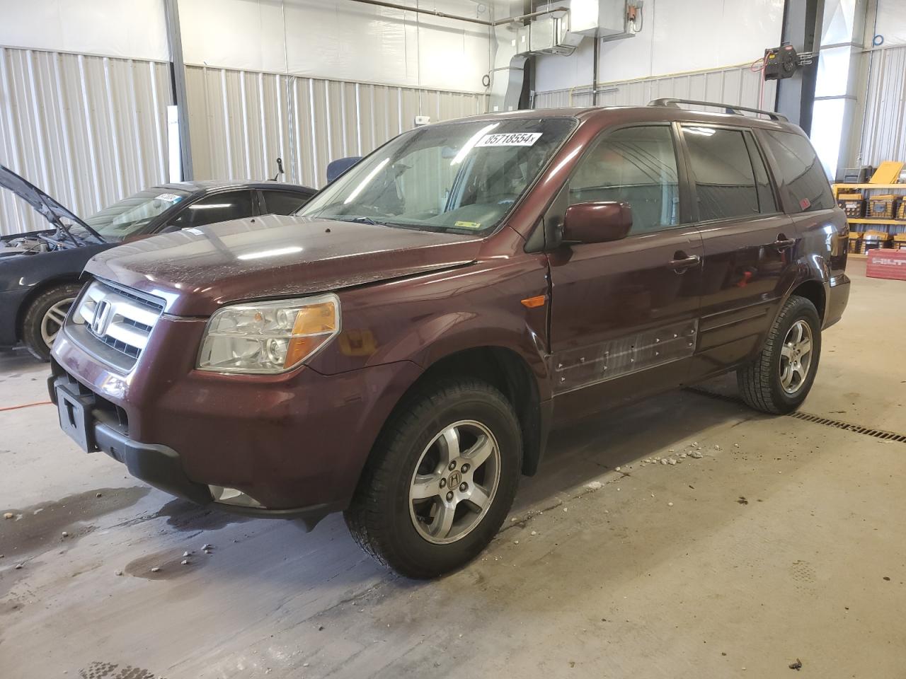 2008 Honda Pilot - Image 1