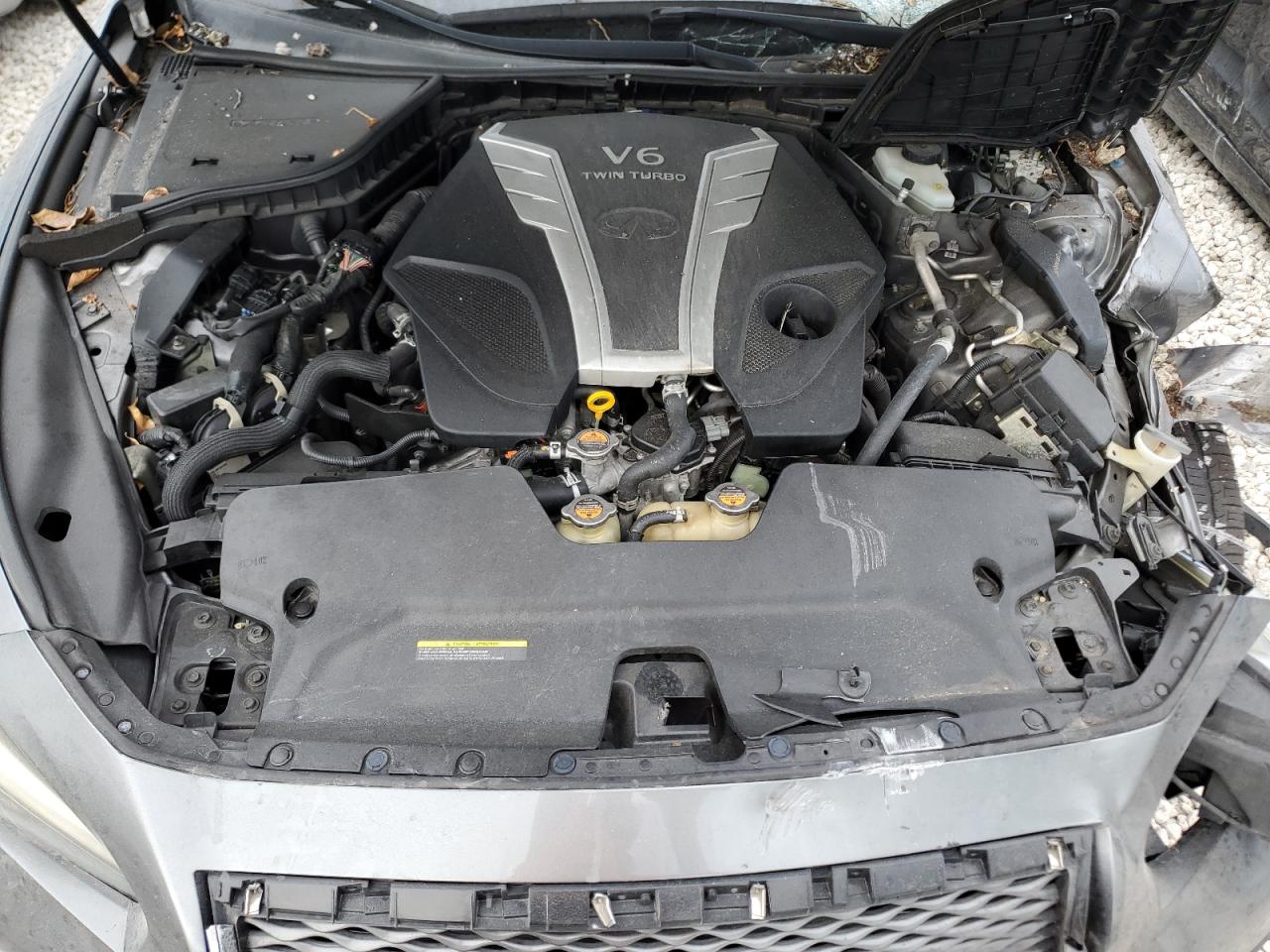 2014 Infiniti Q50 - Image 11