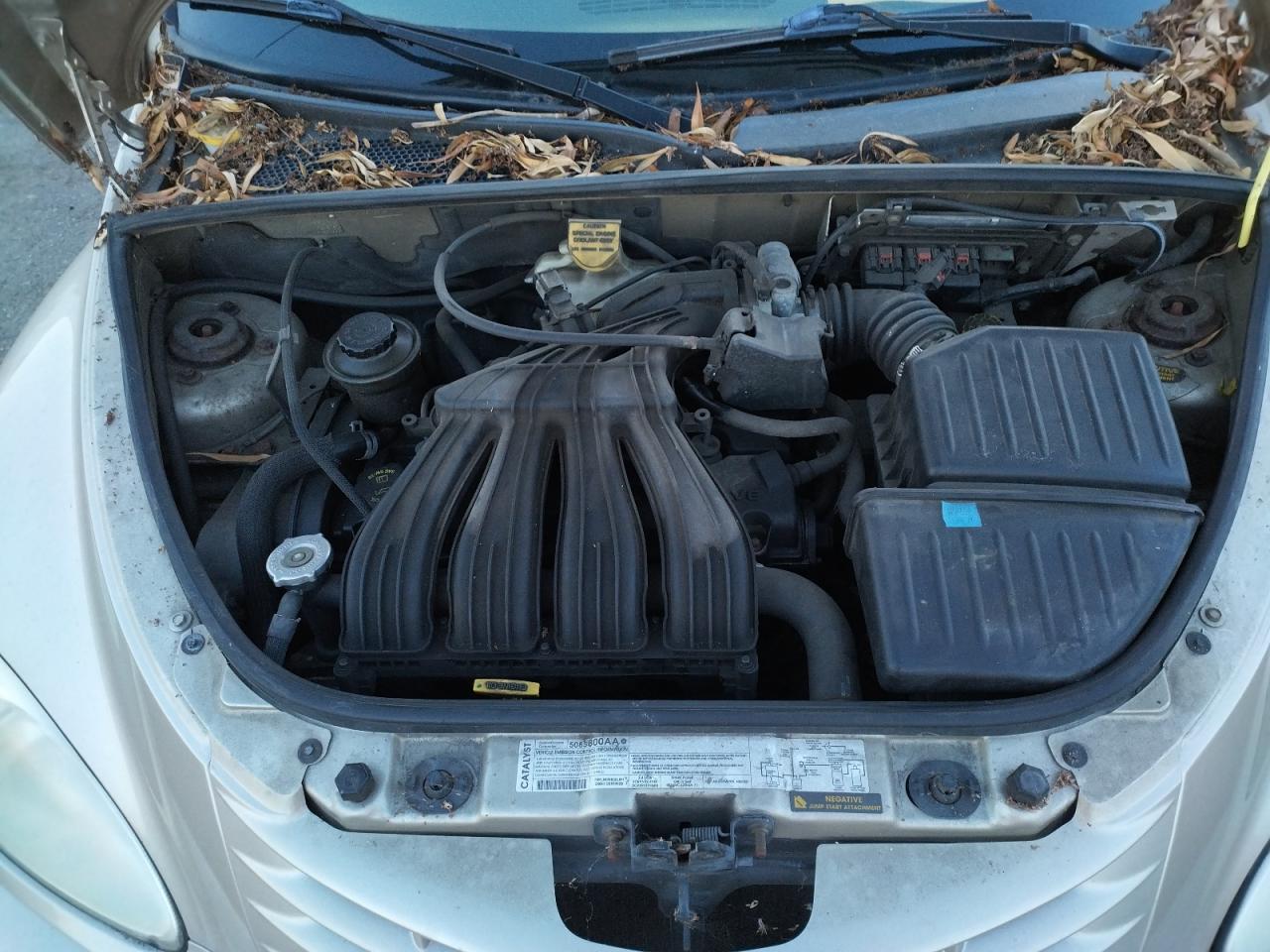 2005 Chrysler Pt Cruiser VIN: 3C4FY48B05T587665 Lot: 83499724