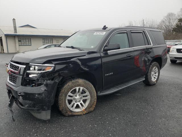 2018 Chevrolet Tahoe K1500 Lt