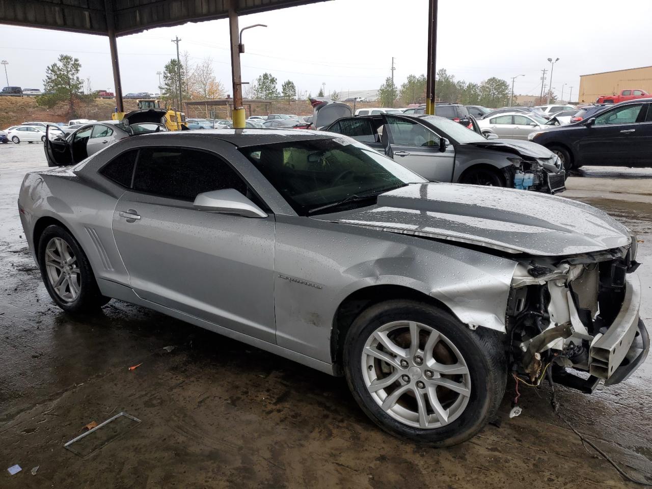 2015 Chevrolet Camaro - Image 4