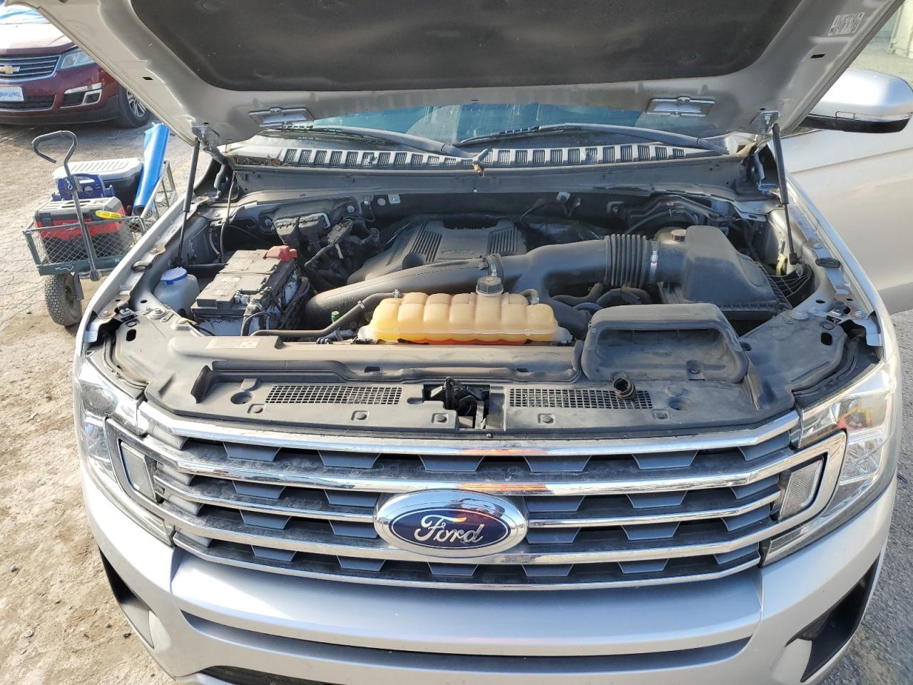 VIN 1FMJK1JT9JEA35102 2018 FORD EXPEDITION no.12