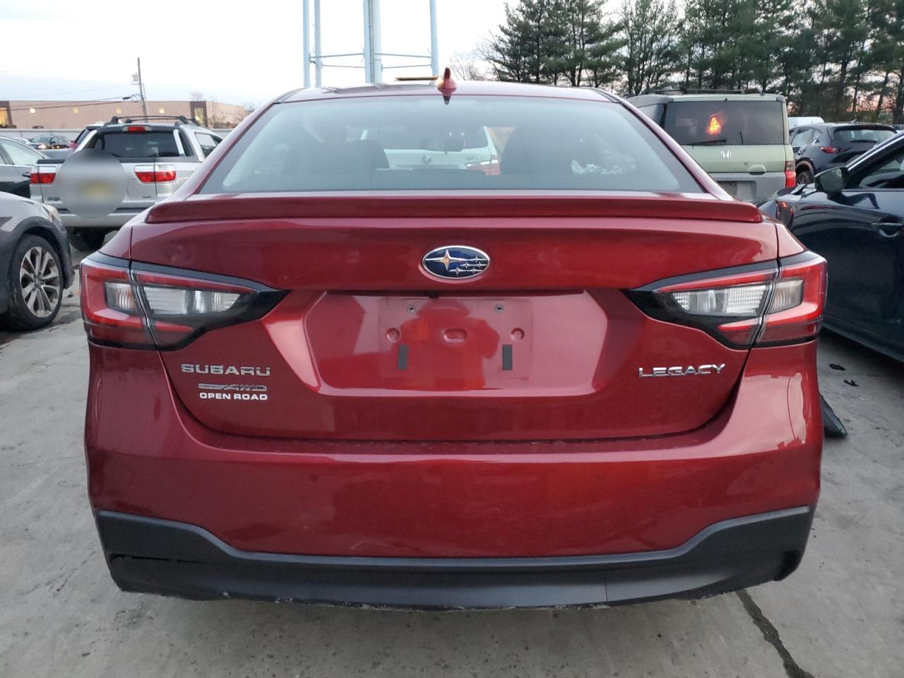 2022 Subaru Legacy - Image 6