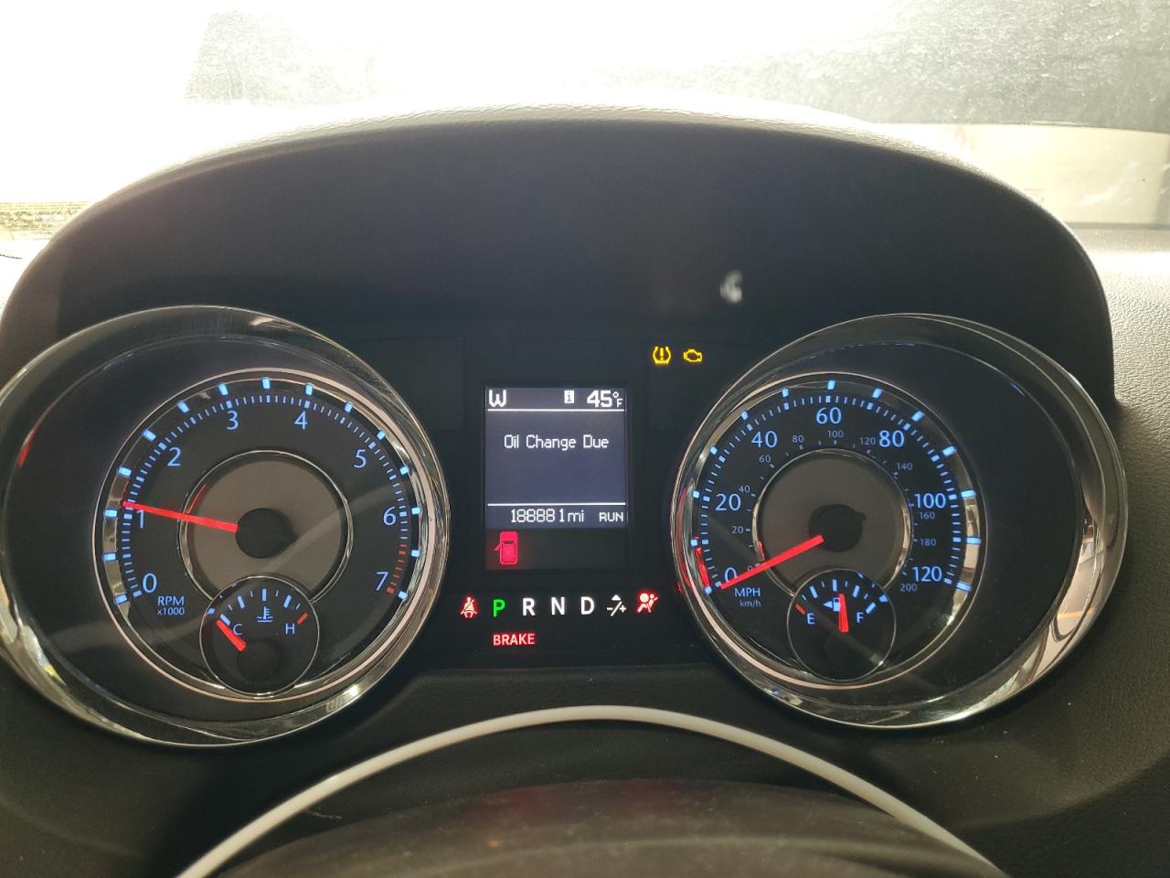 2014 Chrysler Town & Country Touring VIN: 2C4RC1BG0ER374362 Lot: 86592654