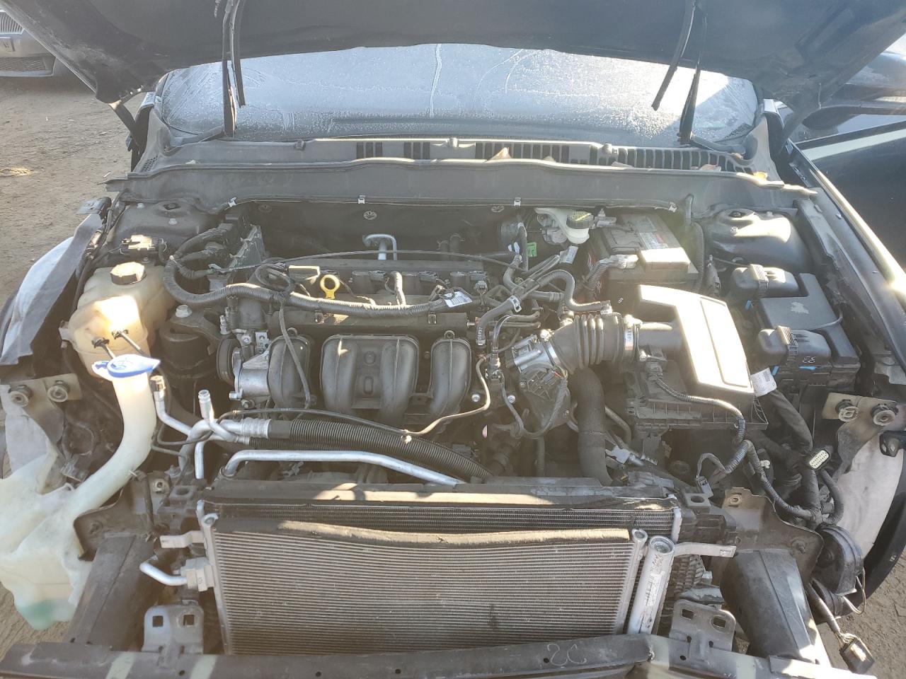 2016 Ford Fusion - Image 11