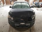 2012 Chevrolet Sonic Lt na sprzedaż w Ebensburg, PA - Front End