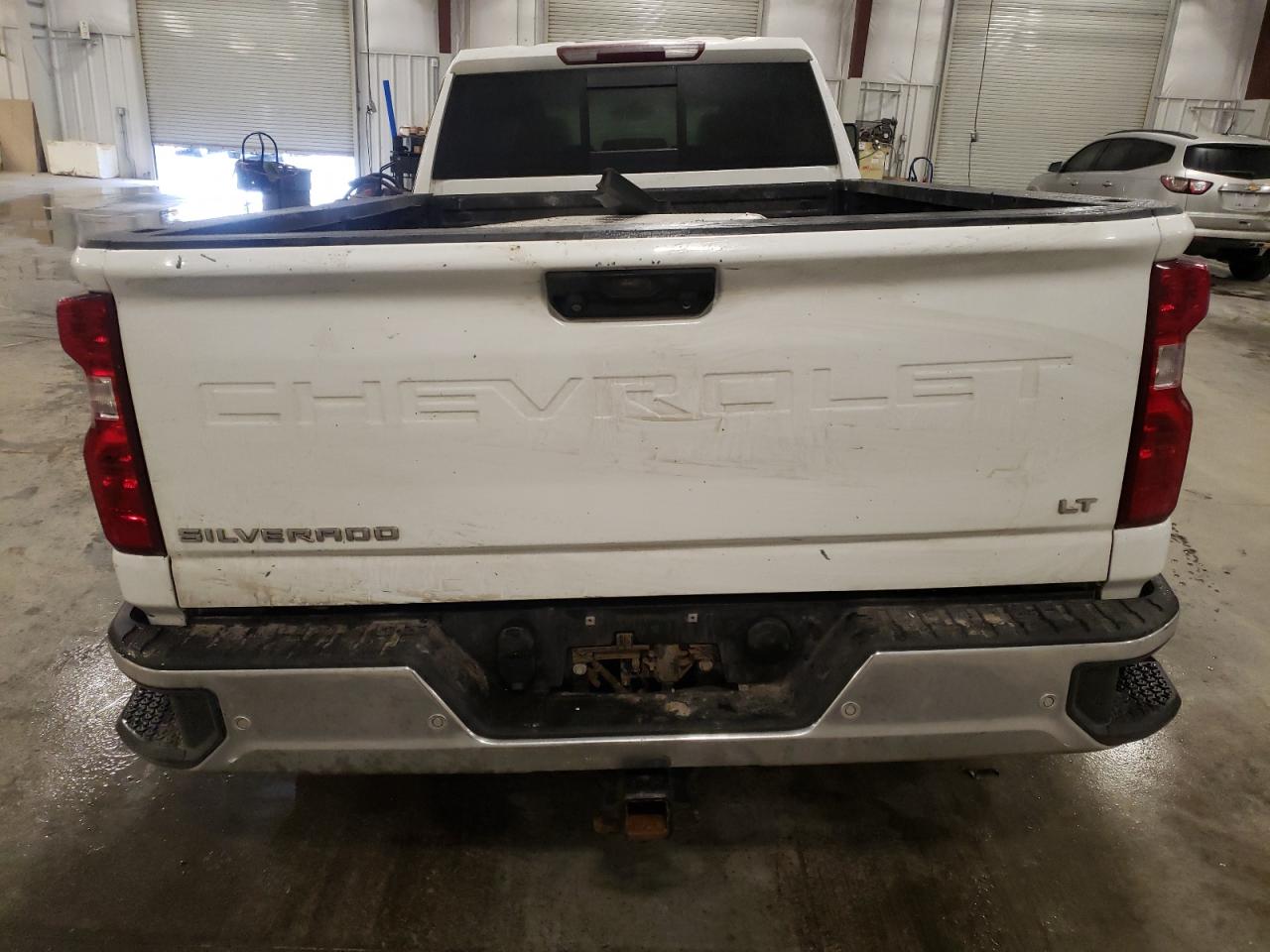 2021 Chevrolet Silverado K3500 Lt VIN: 1GC4YTEY2MF144081 Lot: 84809874