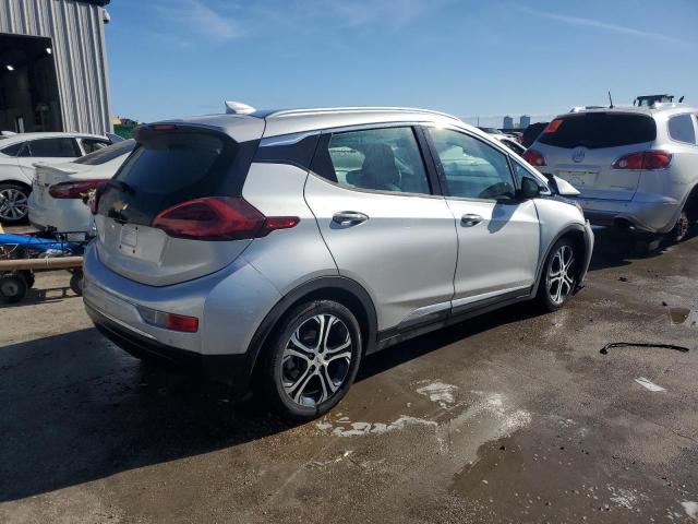  CHEVROLET BOLT 2017 Серебристый