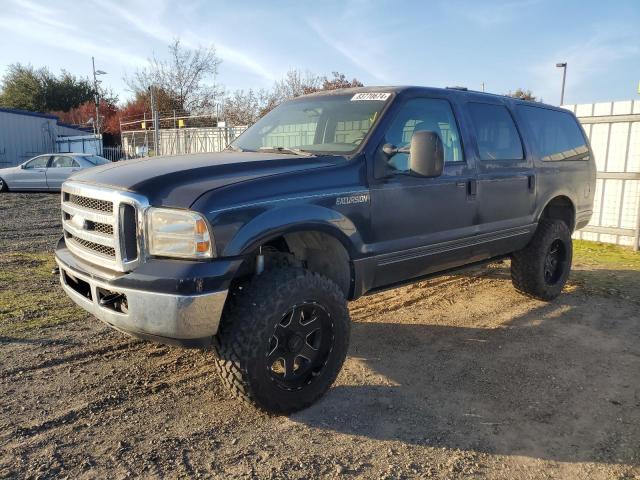 2005 Ford Excursion Xlt