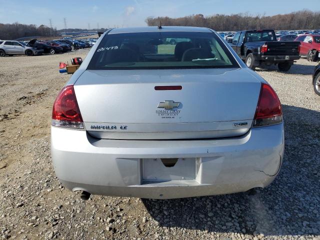 Sedans CHEVROLET IMPALA 2013 Srebrny