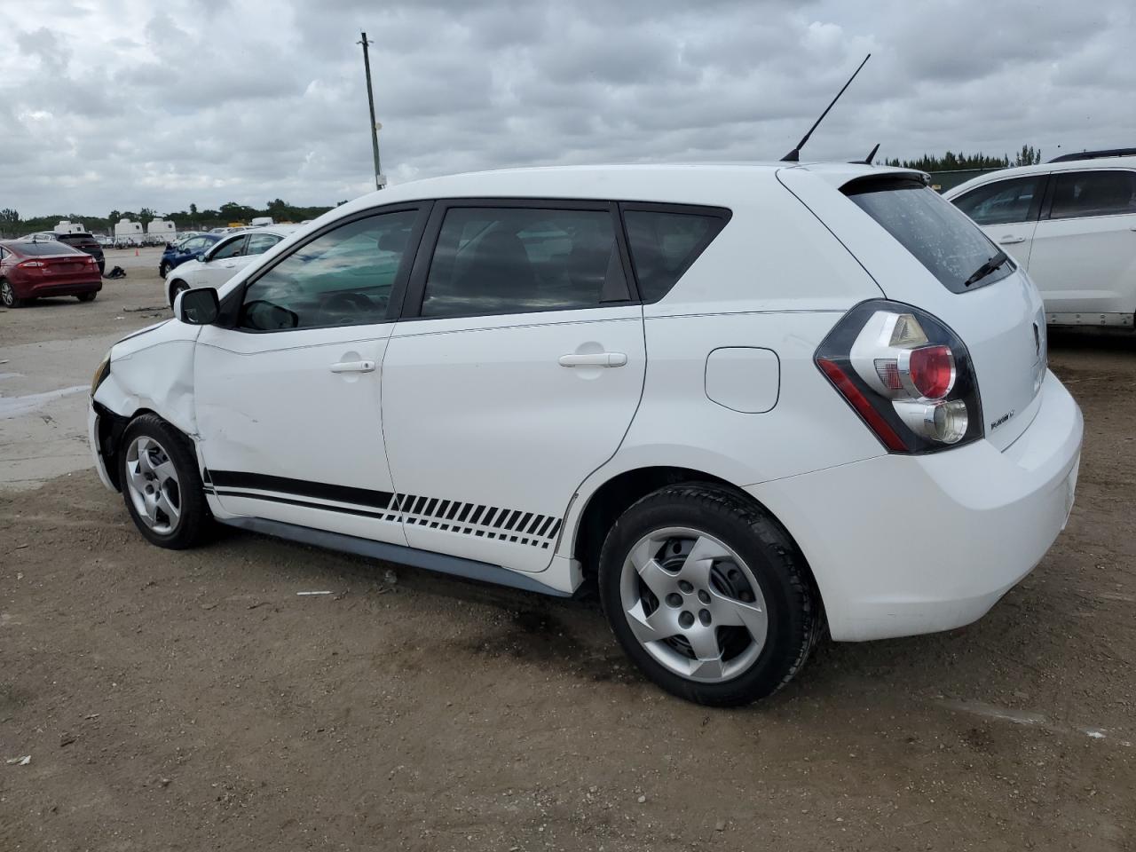 2009 Pontiac Vibe VIN: 5Y2SP67869Z469220 Lot: 86758674