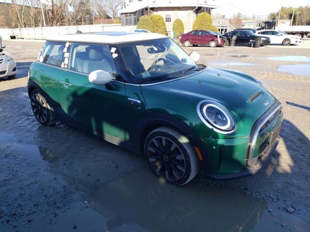  MINI COOPER 2024 Zielony