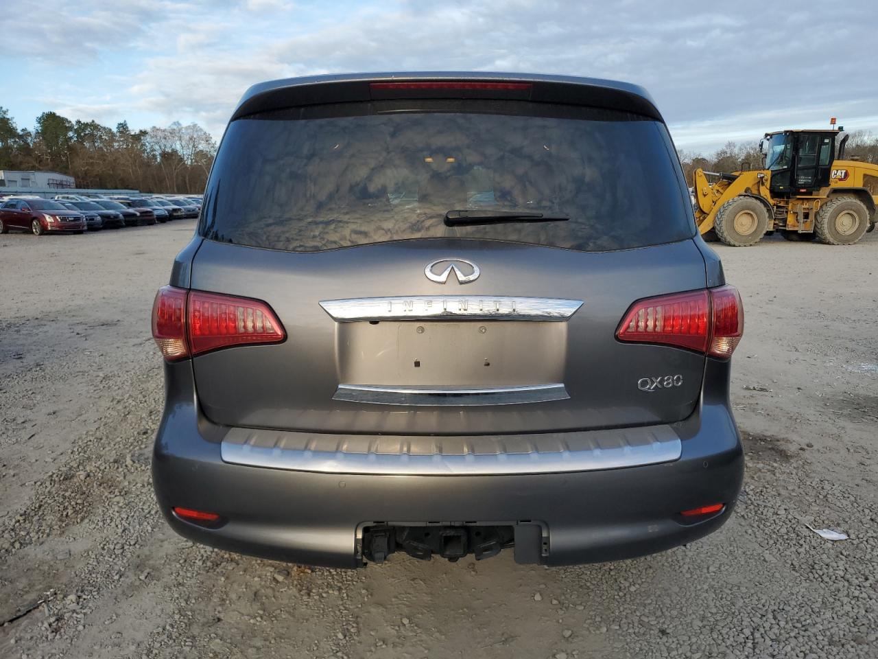 2016 Infiniti Qx80 VIN: JN8AZ2NC1G9402127 Lot: 85884894