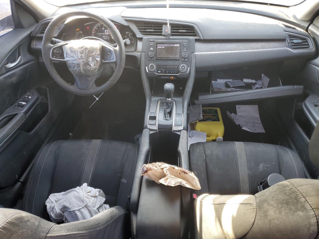 2016 Honda Civic - Image 8
