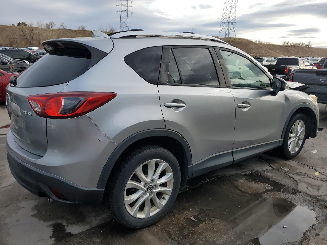 2014 Mazda CX-5 - Image 3