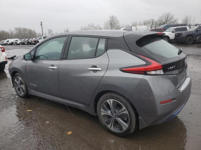  NISSAN LEAF 2018 Szary