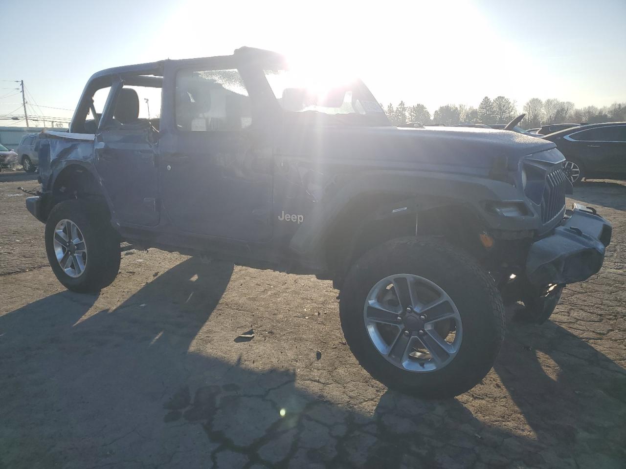 2018 Jeep Wrangler - Image 4