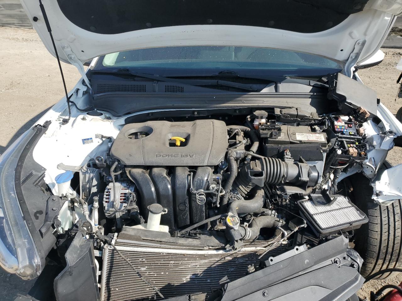2019 Kia Forte - Image 12