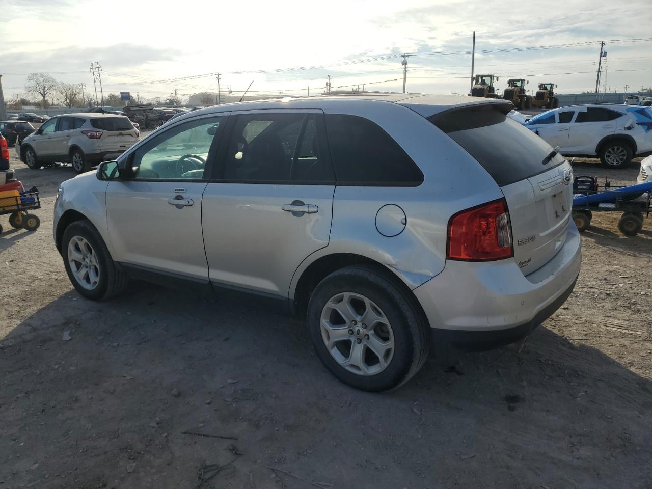 2013 Ford Edge - Image 2