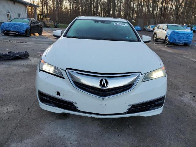  ACURA TLX 2015 Белый