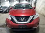 2017 Nissan Murano S იყიდება Ham Lake-ში, MN - Front End