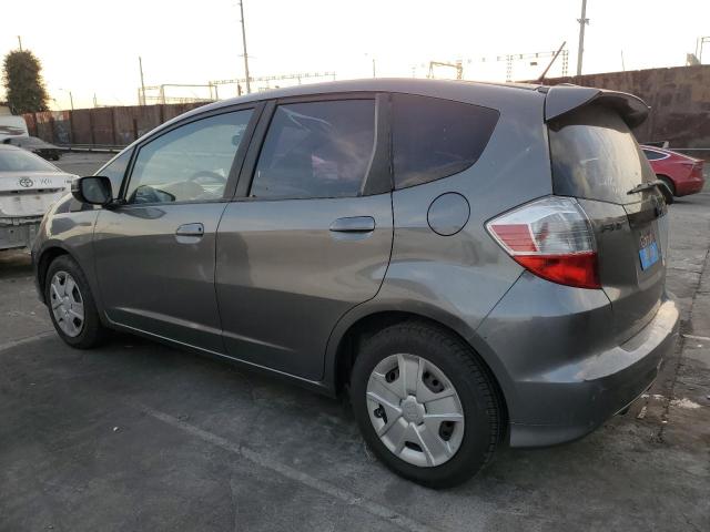  HONDA FIT 2013 Szary