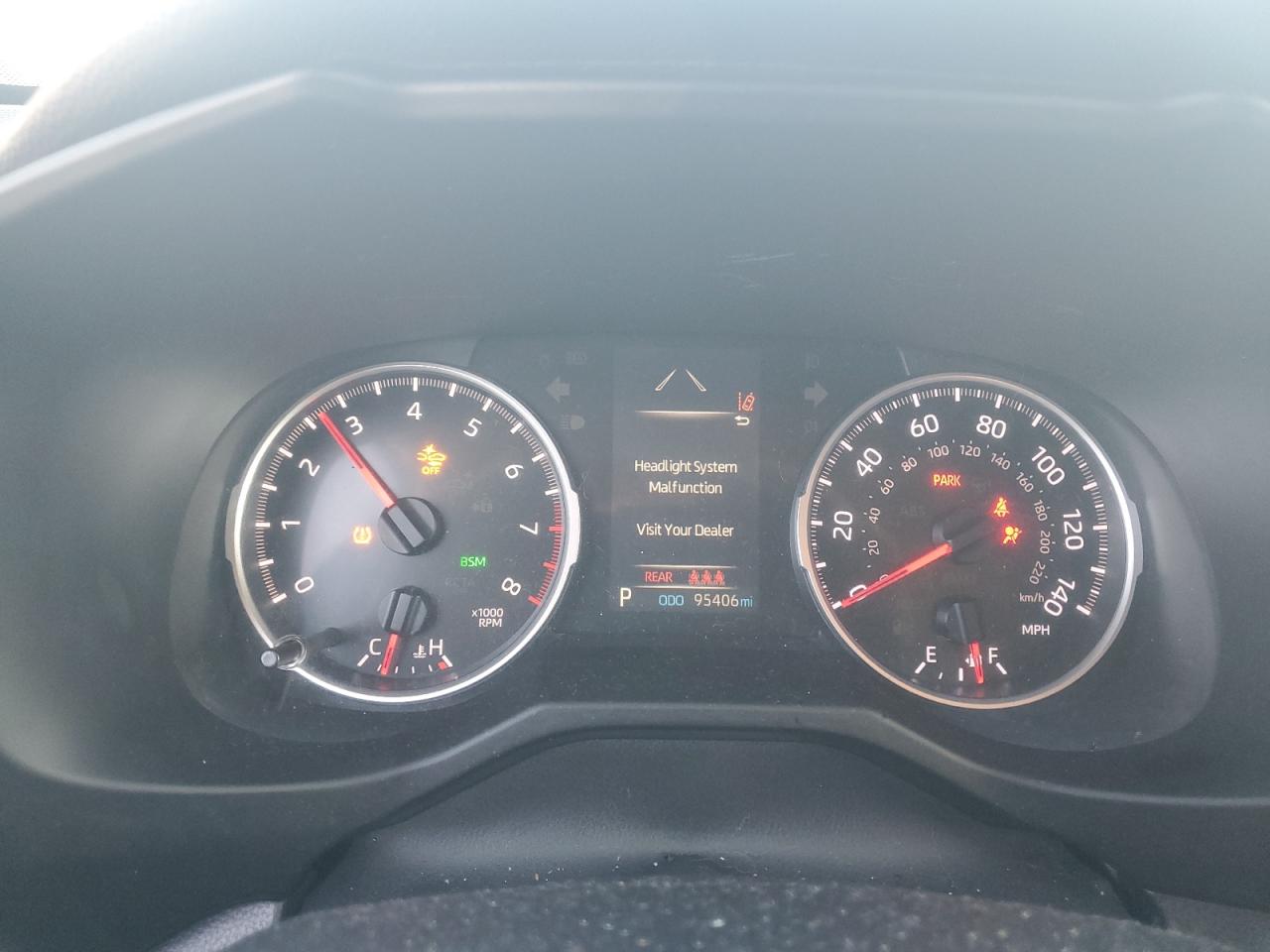 2020 Toyota Rav4 Xle VIN: 2T3P1RFV0LC106176 Lot: 86784174