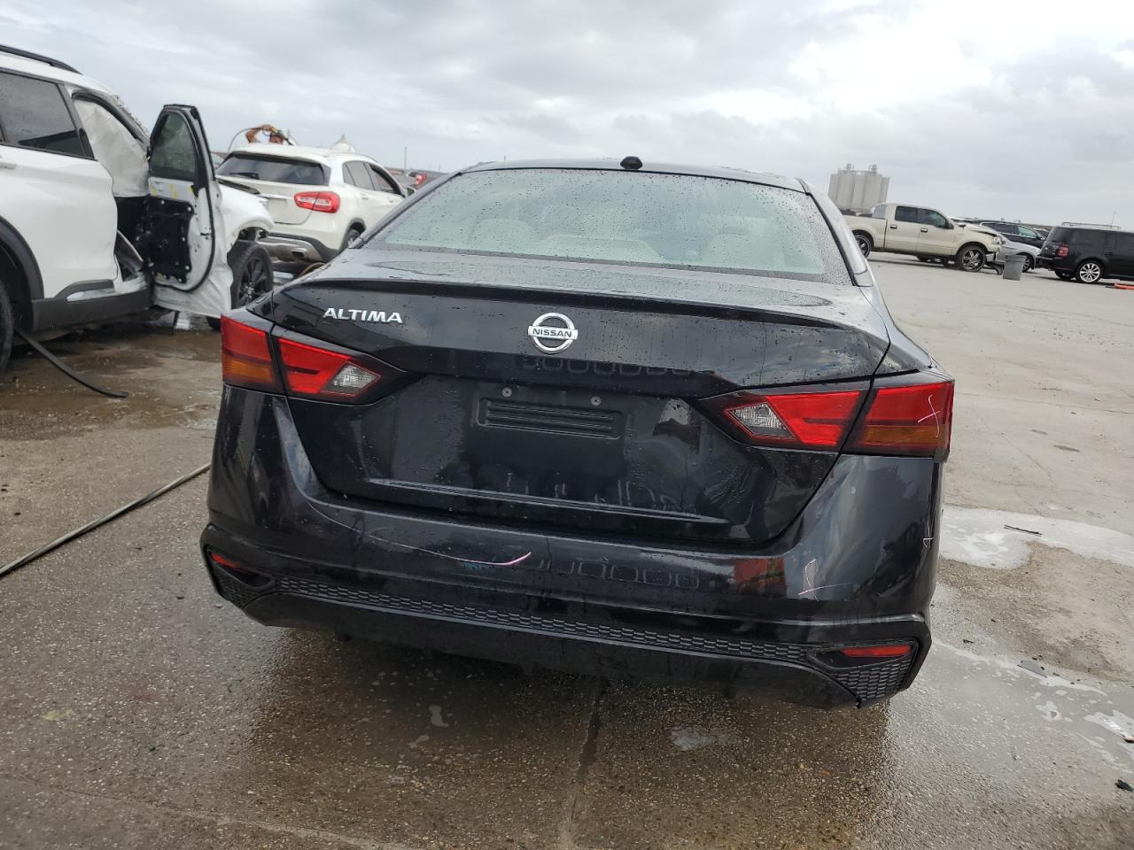 VIN 1N4BL4BVXKC111596 2019 NISSAN ALTIMA no.6