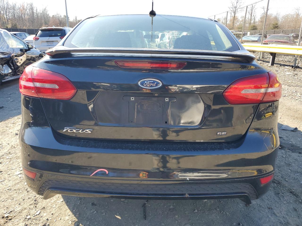 2015 Ford Focus - Image 6