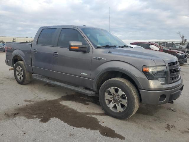 Pickups FORD F-150 2014 Szary