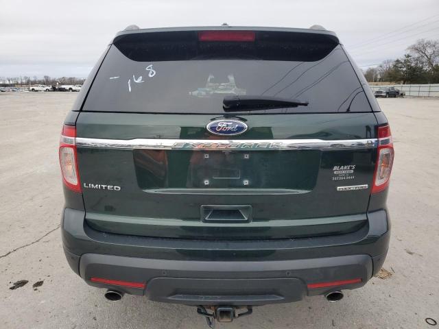 Parquets FORD EXPLORER 2013 Green