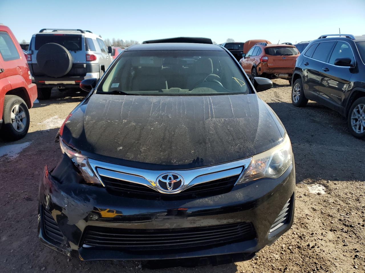 2012 Toyota Camry - Image 5