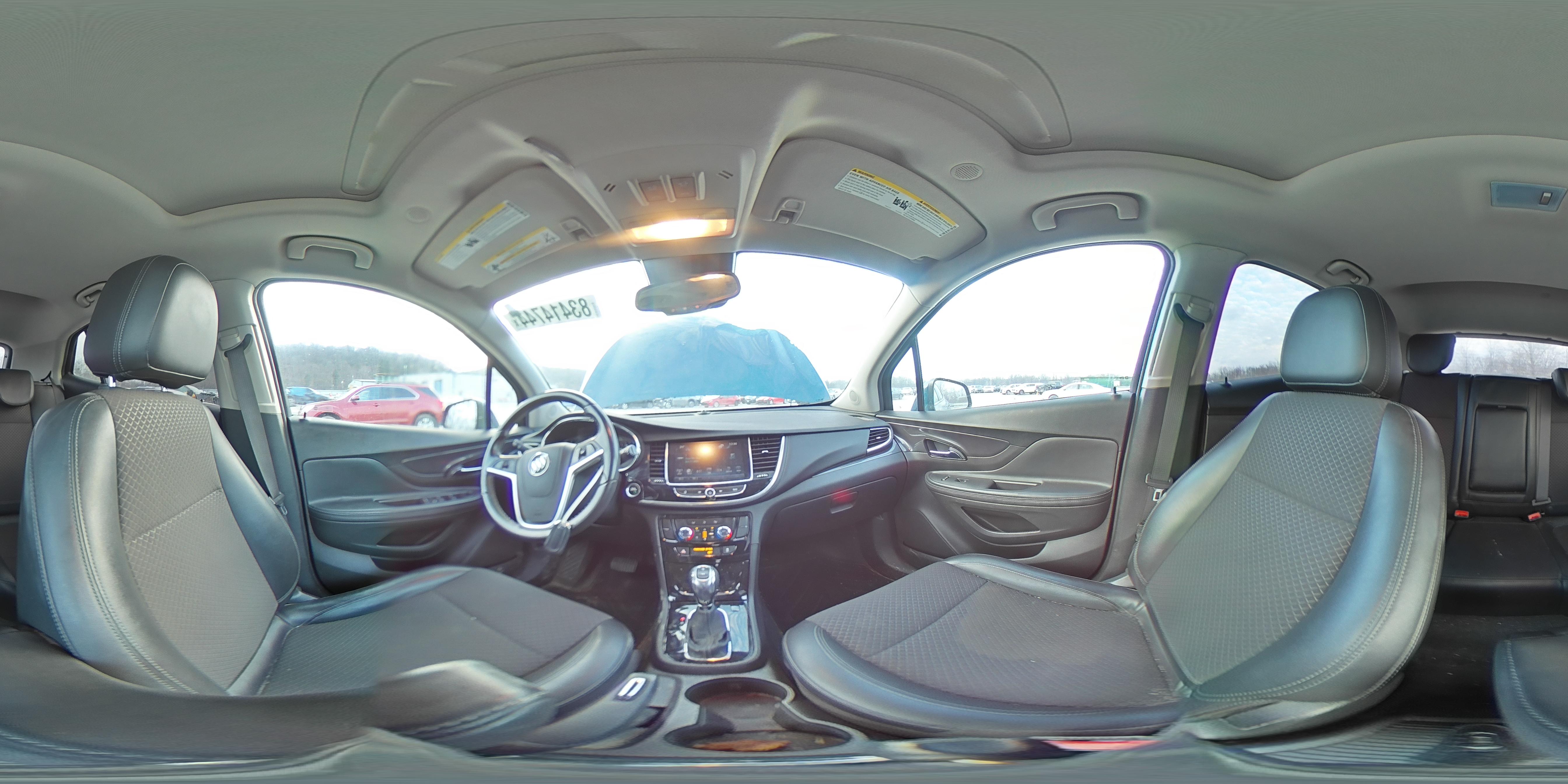 2019 Buick Encore - Image 14