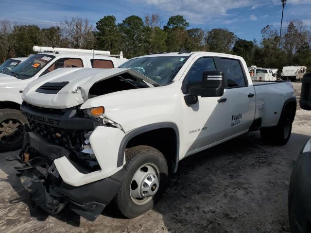 2020 Chevrolet Silverado K3500