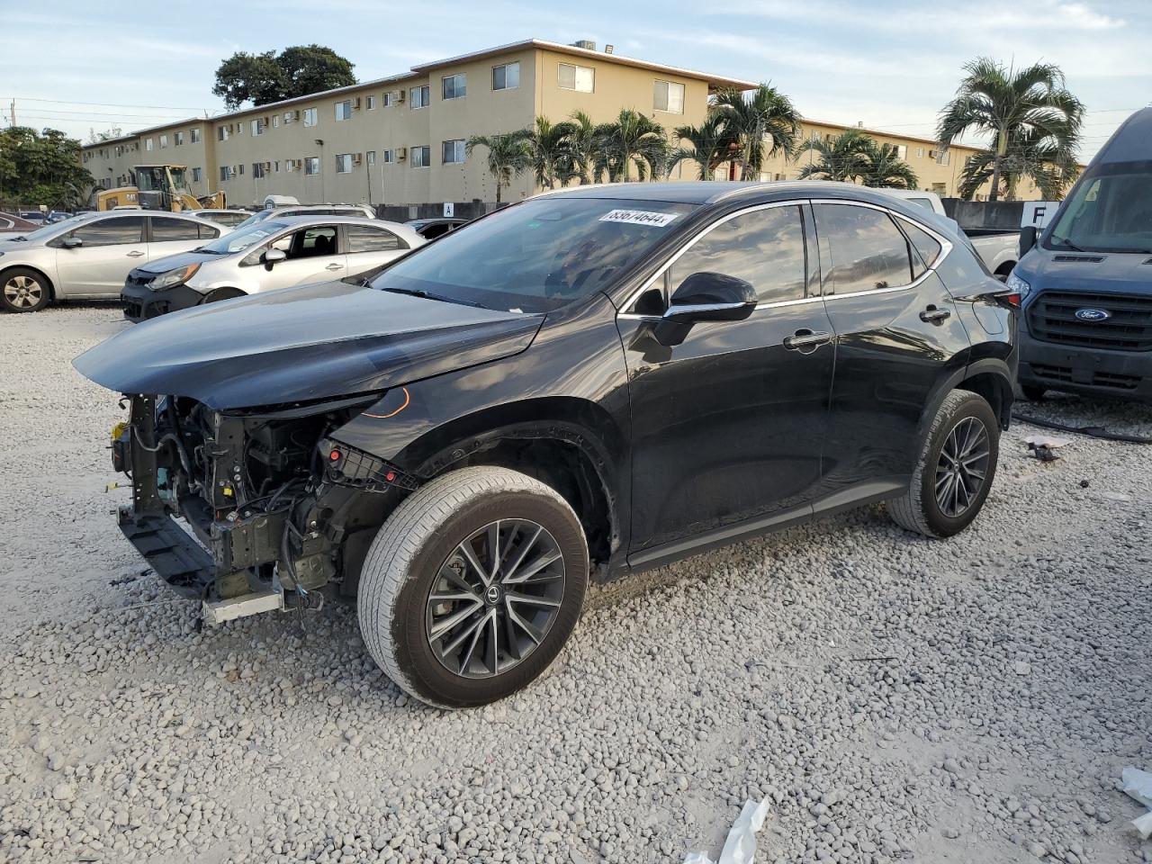 2024 LEXUS NX 250 BAS