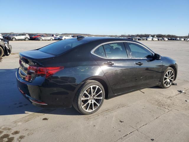 Sedans ACURA TLX 2017 Black