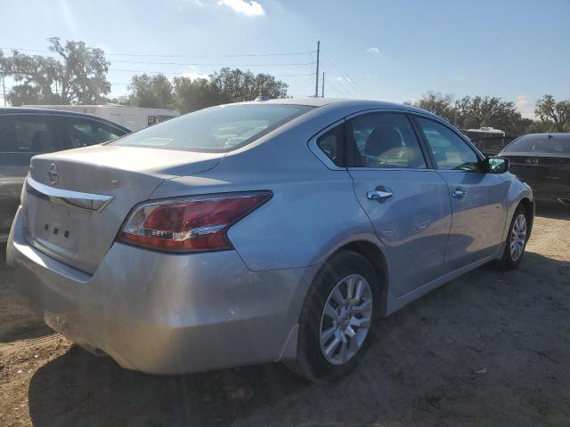  NISSAN ALTIMA 2015 Srebrny