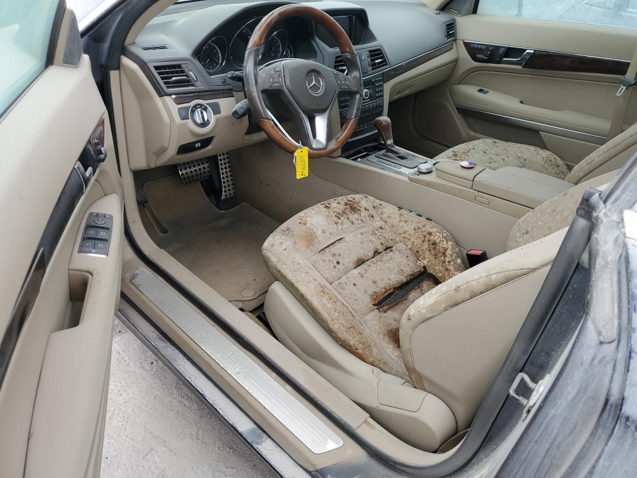 2012 Mercedes-Benz E-klasse - Image 8