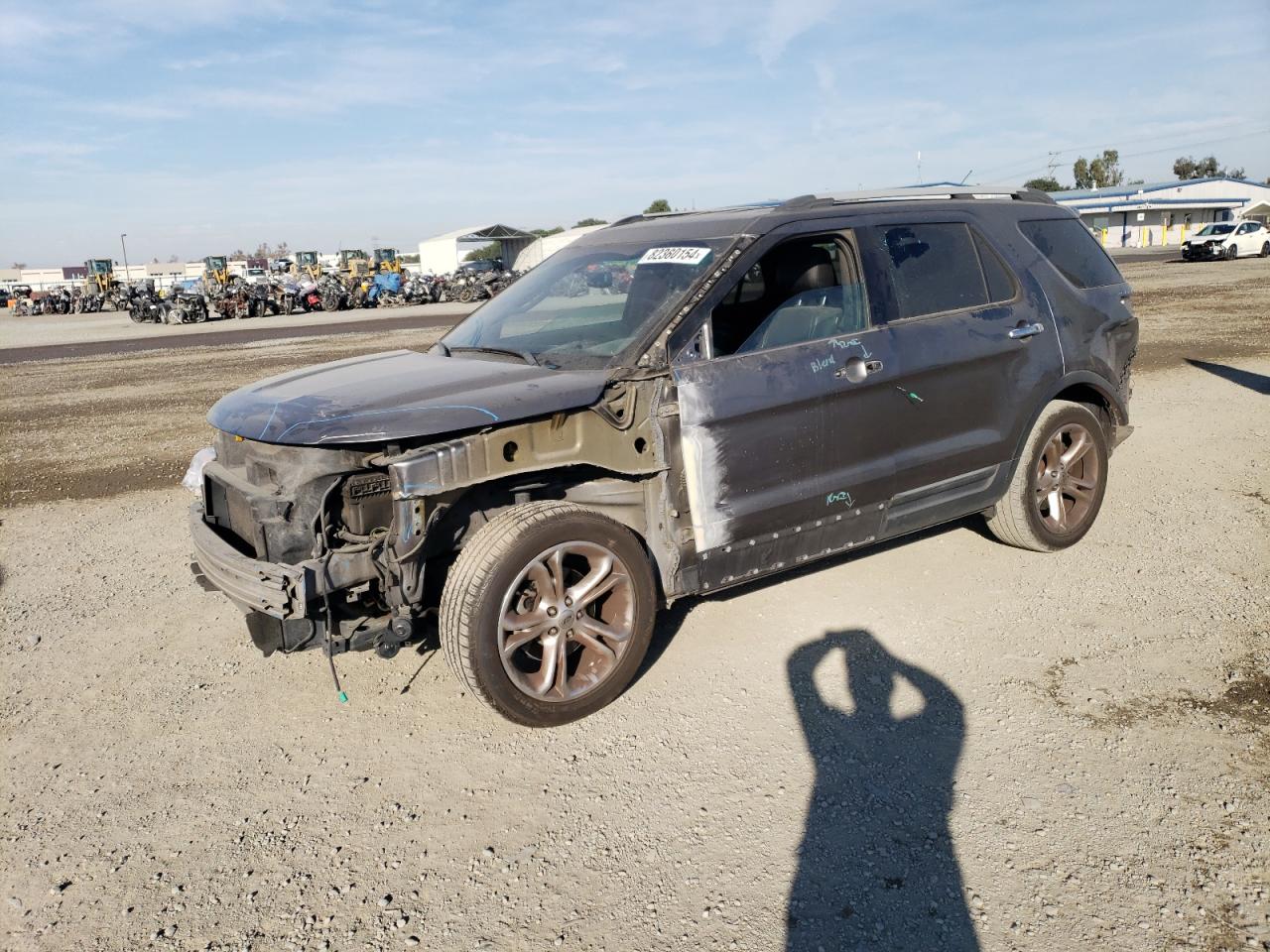 2011 Ford Explorer - Image 1