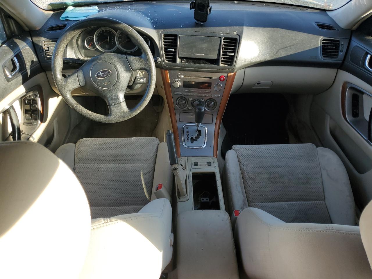 2005 Subaru Legacy - Image 8